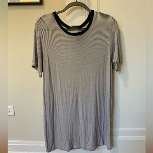 Brandy Melville T-Shirt Dress